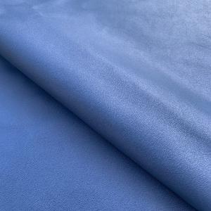 Cuir de Mouton - Bleu - 0.70 mm