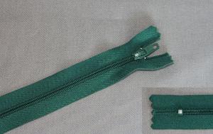 Fermeture à glissière - Vert Sapin - 55cm