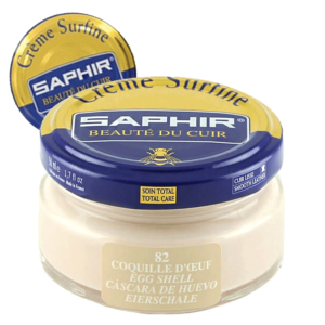 Crème Surfine - Cirage Saphir - 50ml - Coquille d'oeuf N°82