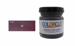ColorCut - Teinte Tranche - 48 - Prune