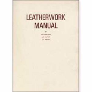 Leatherwork Manuel - Manuel de Maroquinerie [61891-00]