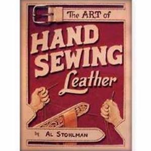 Hand Sewing Leather - La couture main [61944-00]