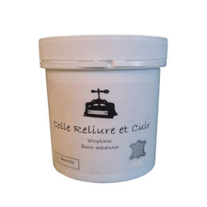 Colle Reliure et Cuir - Base aqueuse - 10 litres