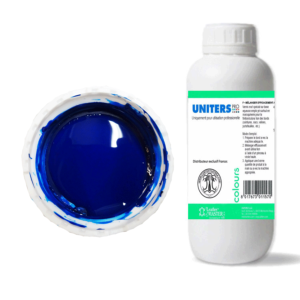 Teinture de Tranche - UNITERS PRO - Bleu Primaire - 45
