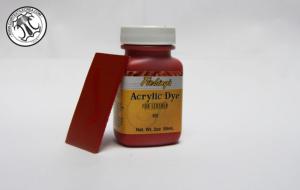 Peinture - Teinture - Fiebing's Acrylic Dye- Rouge