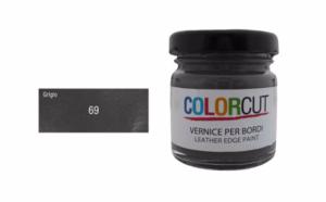 ColorCut - Teinte Tranche - 69 -  Gris Anthracite