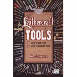Leathercraft Tools - Les outils pour le cuir et leur entretien [61960-00]