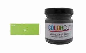 ColorCut - Teinte Tranche - 54 -  Vert Pomme