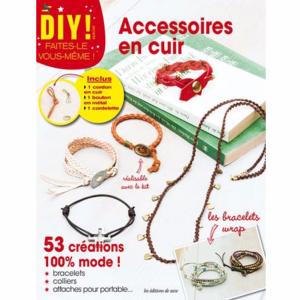 DIY - Les accessoires en Cuir