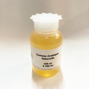 Gomme arabique liquide - Acacia - 100 ml