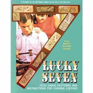 Lucky Seven - Livre Réalisation de Portefeuilles "Lucky 7" [66050-00]