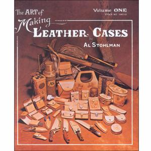 The Art of Making Leather Cases Vol 1 - L’art de créer des étuis de cuir Vol 1 [61941-01]