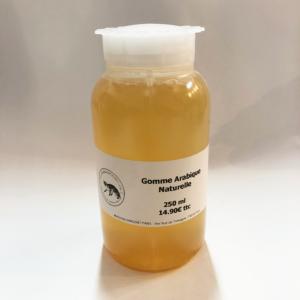 Gomme arabique liquide - Acacia - 250 ml