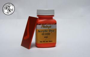 Peinture - Teinture - Fiebing's Acrylic Dye- Orange