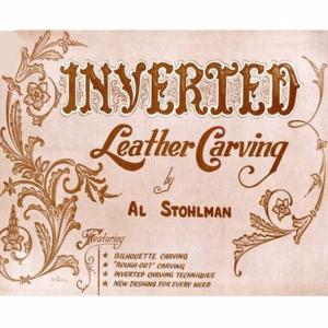 Inverted Leather Carving - Livre "Ciselage Inversé [6046-00]