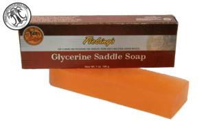 Savon pour selle glycérine - Saddle Soap - Fiebing's