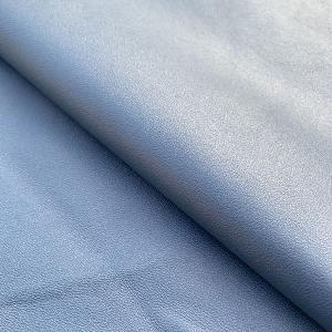 Cuir de Mouton - Bleu Indigo - 0.70 mm