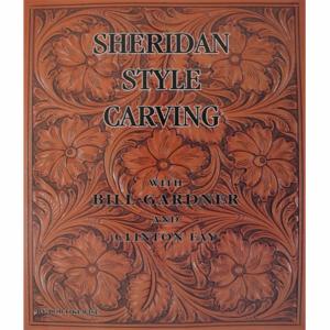 Sheridan Style Carving - Ciselage au style de Sheridan [6013-01]