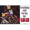 Braiding and lacing for FUN - Le tressage et le laçage en s'amusant 	 [61935-00]