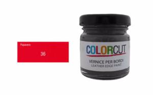 ColorCut - Teinte Tranche - 36 - Rouge 