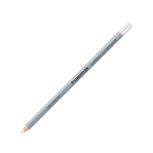 Crayon Blanc Lumocolor Non  Permanent - Staedtler