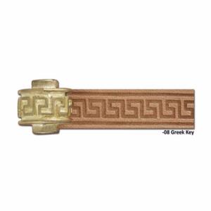 Craftool Pro - Roulette de gaufrage / Embossage - Greek key - [8092-08]