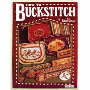 How To Buckstitch - Livre sur la lanière western [61946-00]