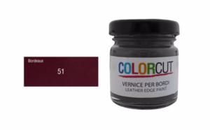 ColorCut - Teinte Tranche - 51 - Bordeaux