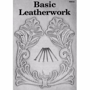 Basic Leatherwork - Manuel de Debutant en Repoussage [6008-00]
