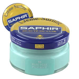 Crème Surfine - Cirage  Saphir - 50ml - Bleu Pâle N°55