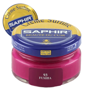 Crème Surfine - Cirage  Saphir - 50ml - Fushia N°93